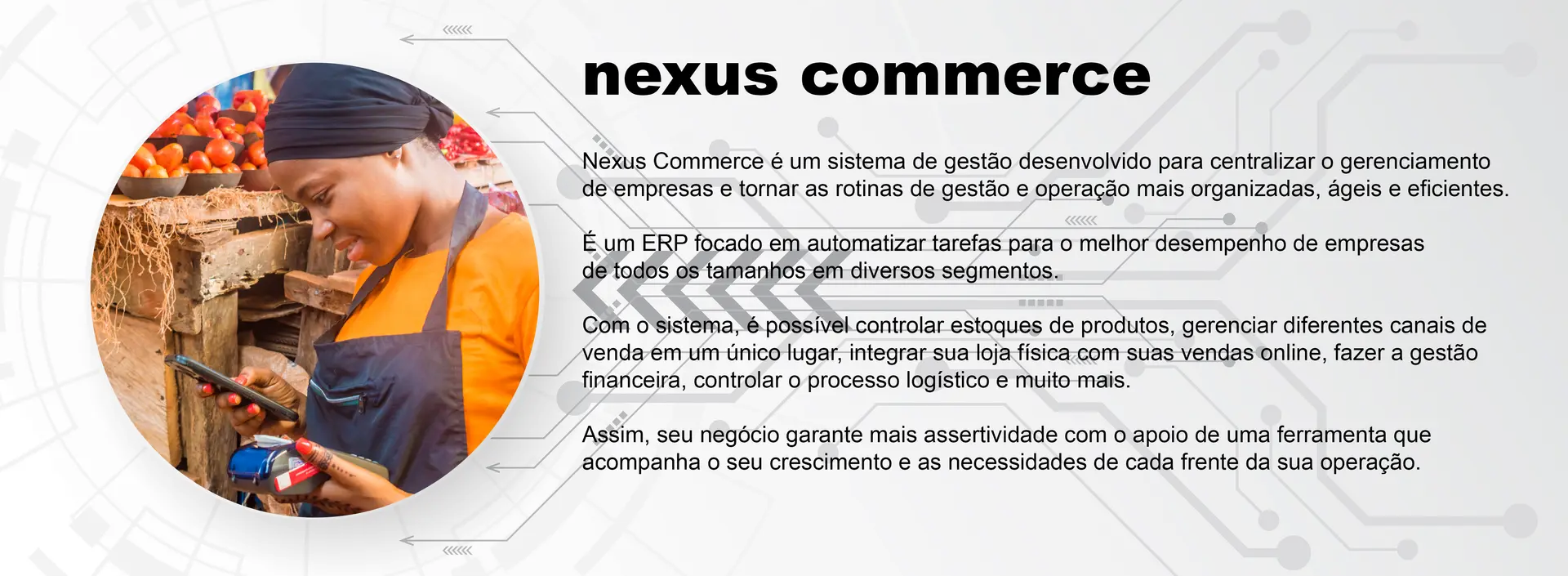 nexus-comerce